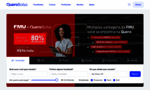 Querobolsas.com.br thumbnail