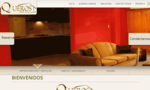 Querosaparthotel.com thumbnail