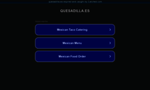 Quesadilla.es thumbnail