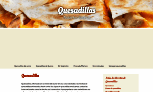 Quesadillas.info thumbnail