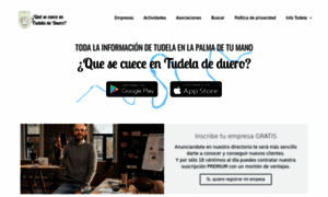 Quesecueceentudeladeduero.com thumbnail