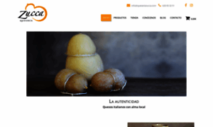 Queseriazucca.com thumbnail