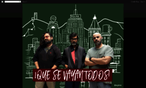 Quesevayantodos.blogspot.com thumbnail