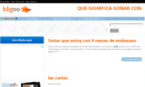 Quesignificasonarcon.bligoo.es thumbnail