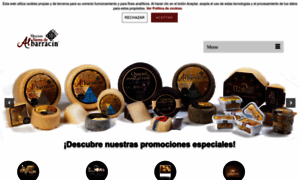 Quesodealbarracin.es thumbnail