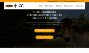 Quesodelcaqueta.co thumbnail