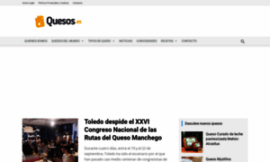 Quesos.es thumbnail