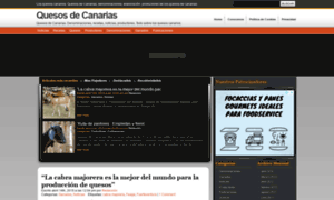Quesoscanarias.com thumbnail