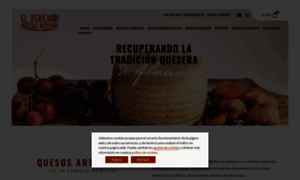 Quesoselpericho.com thumbnail