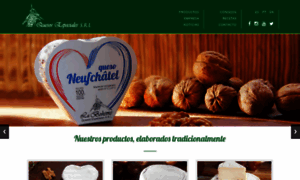 Quesosespeciales.com thumbnail