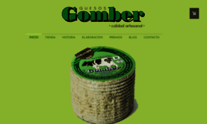 Quesosgomber.com thumbnail