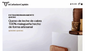 Quesoslacanadadelcapitan.com thumbnail
