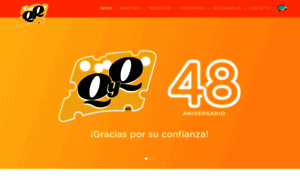 Quesosyquesos.com.mx thumbnail