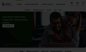 Questdiagnostics.com thumbnail