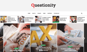 Questionity.com thumbnail