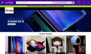 Quetalcompra.juntoz.com thumbnail