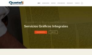 Quetalgrafica.com.ar thumbnail