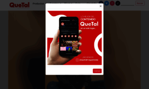 Quetalvirtual.com thumbnail