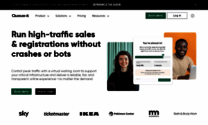 Queue-it.com thumbnail