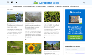 Queue.agroptima.com thumbnail
