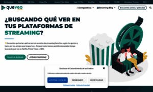 Queveo.online thumbnail