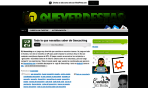 Queverdestas.wordpress.com thumbnail