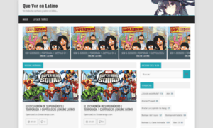 Queverenlatino.blogspot.cl thumbnail