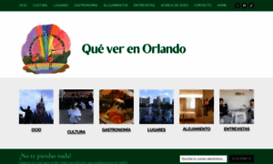 Queverenorlando.com thumbnail