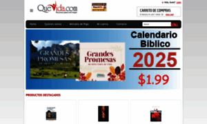 Quevida.com thumbnail