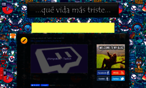 Quevidamastriste.tumblr.com thumbnail