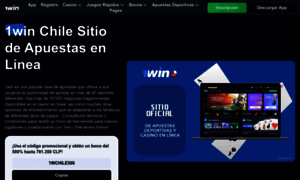 Quevino.cl thumbnail