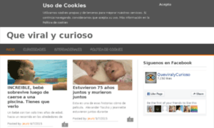 Queviralycurioso.com thumbnail