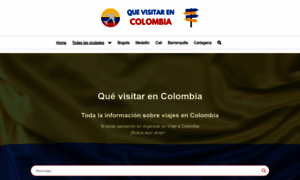 Quevisitarcolombia.com thumbnail