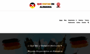 Quevisitarenalemania.com thumbnail