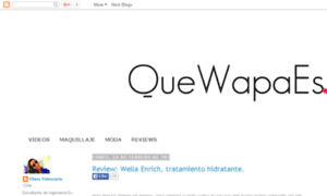 Quewapaes.com thumbnail