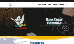 Quexopapanama.net thumbnail