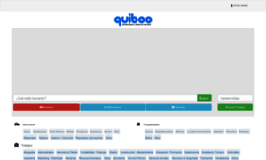Quiboo.cl thumbnail