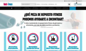 Quick-fitness.es thumbnail