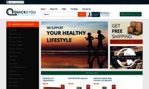 Quick2you.com thumbnail