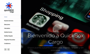 Quickboxcargo.com thumbnail