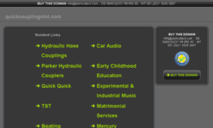 Quickcouplingstst.com thumbnail