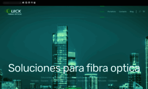 Quickfibrasopticas.com thumbnail