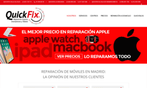 Quickfixcenter.com thumbnail