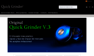 Quickgrinder.com thumbnail