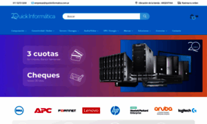 Quickinformatica.net thumbnail