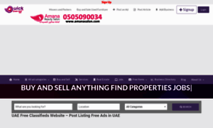 Quicksale.ae thumbnail