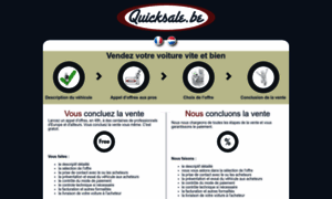 Quicksale.be thumbnail