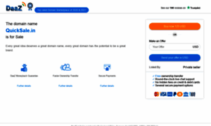 Quicksale.in thumbnail