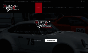 Quicksalesportsandperformance.co.uk thumbnail