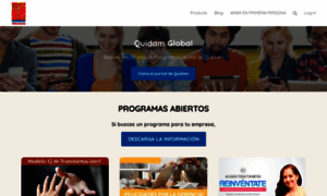 Quidamglobal.simplero.com thumbnail